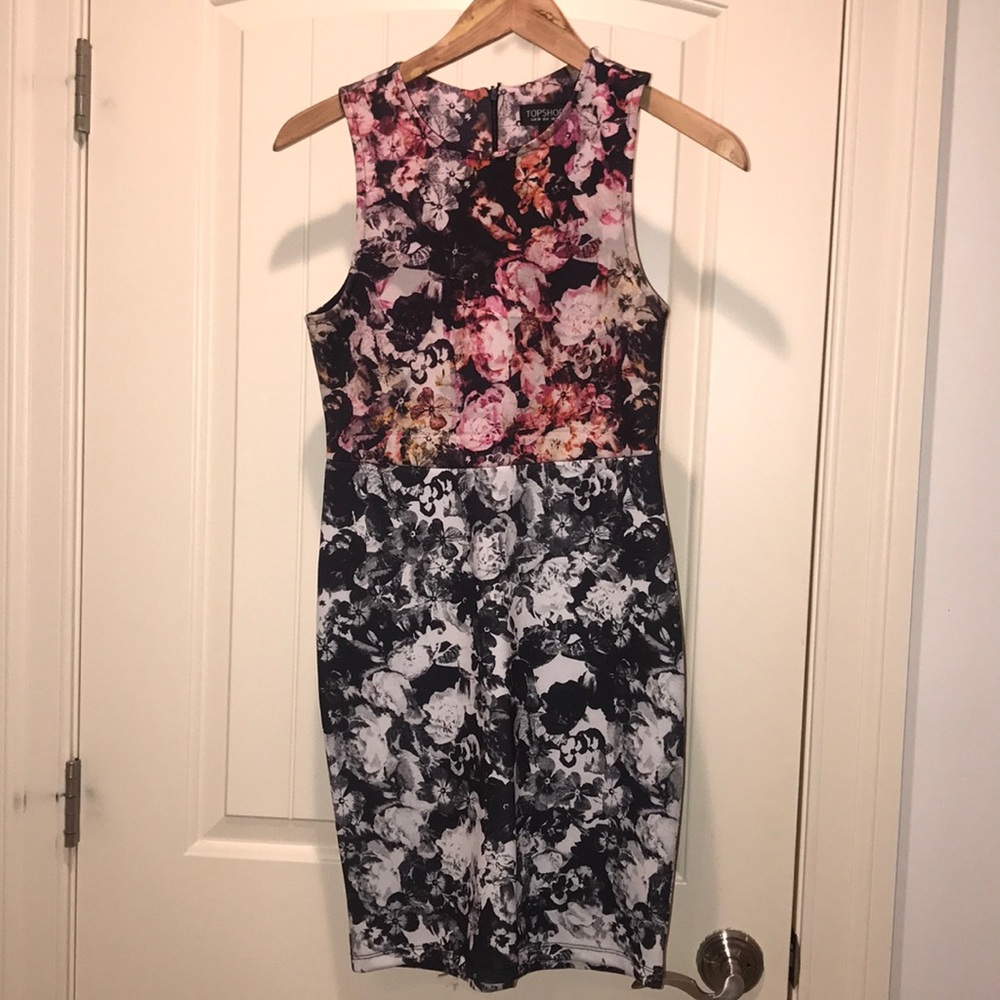 Top Shop dress